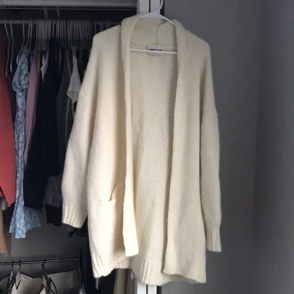 Babaton Sweaters - Aritzia Babaton I-OI Cardi Sweater, never worn